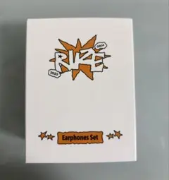 riize イヤホン