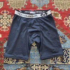 McDavid コンプレッションショーツ ブラック Sサイズのサムネイル