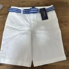 Polo Ralph Lauren 半ズボン 12サイズ ホワイト