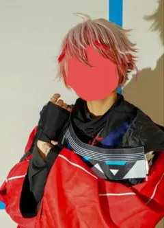 にじさんじ セラフ・ダズルガーデン コスプレ ウィッグ - メルカリ