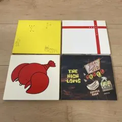 【新品未使用品】THE-HIGH-LOWS ロブスター 初回生産限定盤 おまけ付 Amazon.co.jp: ロブスター(初回生産限定盤): ミュージック