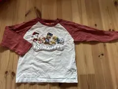 パウパトロール 長袖Tシャツ 120cm