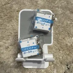 DECOチョコボールチェーン2個