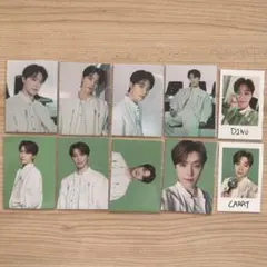 FOLLOW AGAIN JAPAN ディノ トレカ