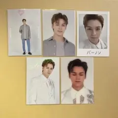 SEVENTEEN JAPAN DOME TOUR 2020 バーノン