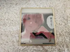 五等分の花嫁 　一番くじ ラストワン賞 クリア色紙５枚セット