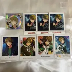 高峯翠 缶バッジ ぱしゃっつ