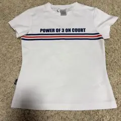 adidas POWER OF 3 ON COURT Tシャツ 12-13歳