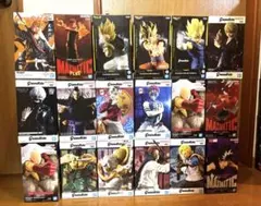 人気フィギュア18個セット