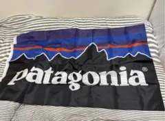 パタゴニア タペストリー　希少品　 非売品　店舗用バナー　壁掛け パタゴニア タペストリー 希少品 非売品 店舗用バナー 壁掛け