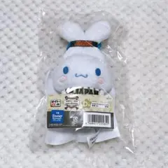 タイトーくじ 侍ジャパン サンリオ マスコット シナモロール