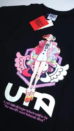 ONE PIECE FILM RED ウタ Tシャツ アベイル限定 4L