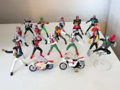 SHODO-X、掌動-XX 仮面ライダー 昭和ライダーセット - メルカリ