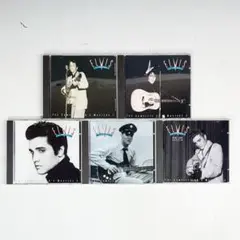 エルヴィス・プレスリー The Complete 50's CD K9215