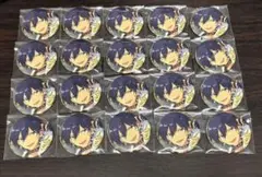 氷鷹北斗 コレクション缶バッジ Jan Idol 20セット