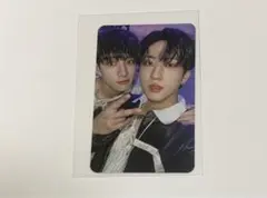 Stray Kids 樂STAR ユニットトレカ バンチャン・チャンビン