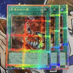No.2619 ユーティリティ　プリシク チキンレース