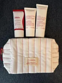 ★ 新品未使用★CLARINS ボディークリーム　フットクリームのサムネイル