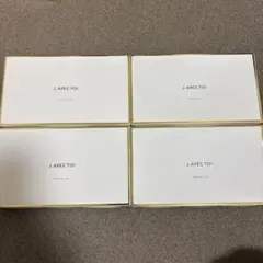 J. AVEC TOI C ローズ デ ジェイ シートマスク 5パック×4箱