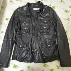 2025年最新】vanquish レザージャケットの人気アイテム - メルカリ