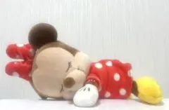 ミニーマウス　スヤスヤフレンド