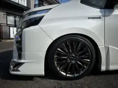 RAYS VERSUS VOUGE 18インチ タイヤ.ホイール4本セットのサムネイル