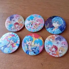 すとぷり さとみ 缶バッジ 7点セット - メルカリ
