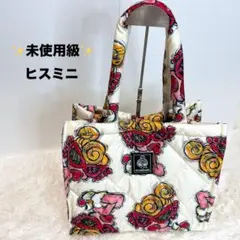 ヒステリックミニ トートバッグ スクエアバック ムック本 ヒスミニ