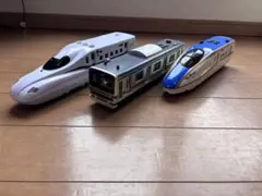 新幹線・通勤電車