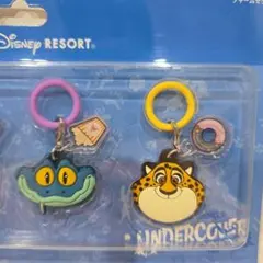 ズートピア　チャーム　クロウハウザー　ゲイリー　2点セット