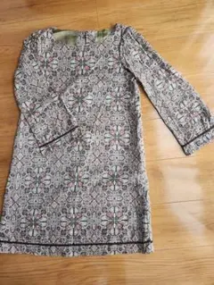 MinimumMinimum　花柄ワンピース