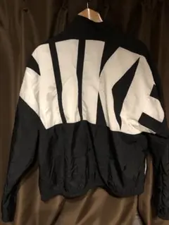 NIKE ナイロンセットアップ　上L 下M （ジャンク品）