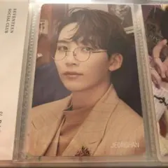 SEVENTEEN セミコロン ジョンハン hmv 特典 トレカ