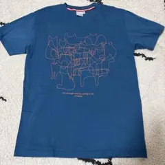 半袖Tシャツ 猫デザイン