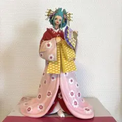 ワンピース　一番くじ　B賞 小紫　フィギュア