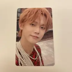 TXT FREEFALL ユニバ 特典 トレカ ヨンジュン