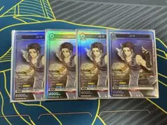ユニオンアリーナ テイルズ「ロウ」《パラレル》SR（スーパーレア