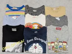 男の子 110 半袖 まとめ売り