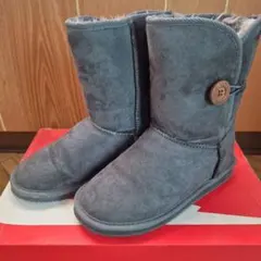 vans ブーツ キッズ　21cm