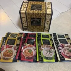 FAST PRO MEALのサムネイル