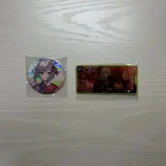 プロセカ 日野森志歩 缶バッジ セカライ4th メモステ カラフェス