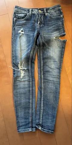 ダメージスキニー Sサイズ