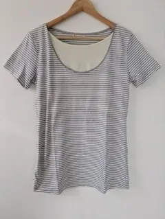 ●L-209● 授乳服 半袖