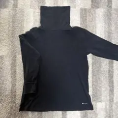 championブラック タートルネック