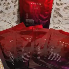 【５枚セット】 ナノシープフェイスマスク１枚に美容液25ml　ESIENCE