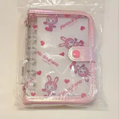 メゾピアノ ベリエちゃん シールバインダー シール帳 新品未使用 正規品