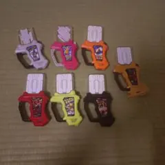 仮面ライダーエグゼイド ガシャットまとめ売り