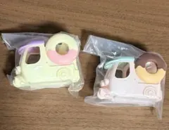 シルバニアファミリー キラキラくじ ドーナツワゴン