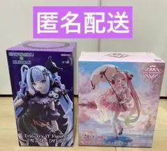 初音ミクフィギュアセット
