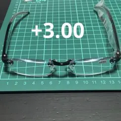 やっさん様 リムフレ ブルーライトカット 軽量 プレゼント